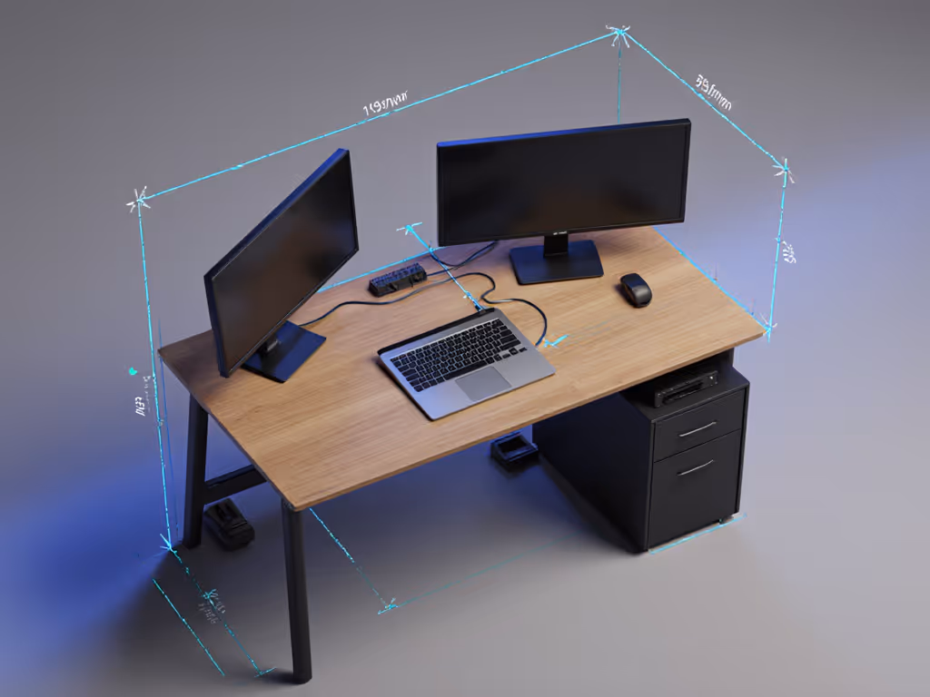 monitor_placement_diagram_for_small_desks