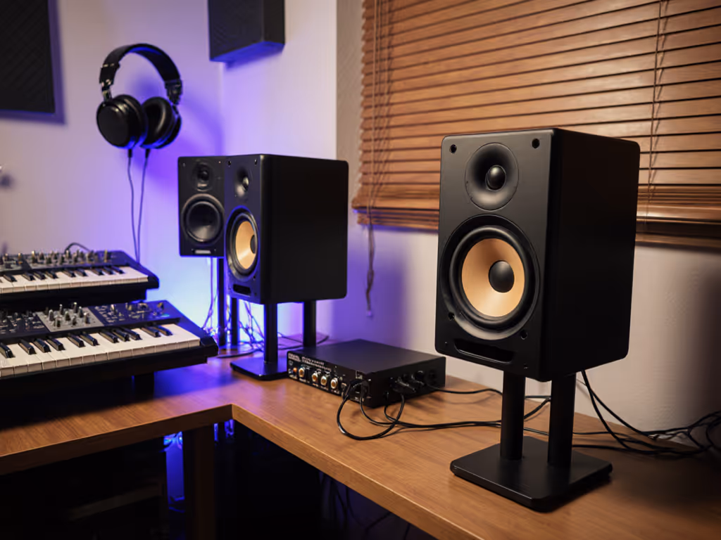 Best Affordable Studio Monitor Bundles: Complete Setup Under $300