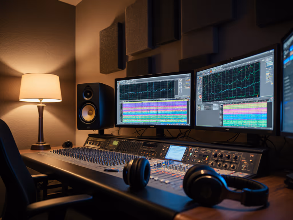 Lossy Audio Monitoring: Studio Monitor Truth Test