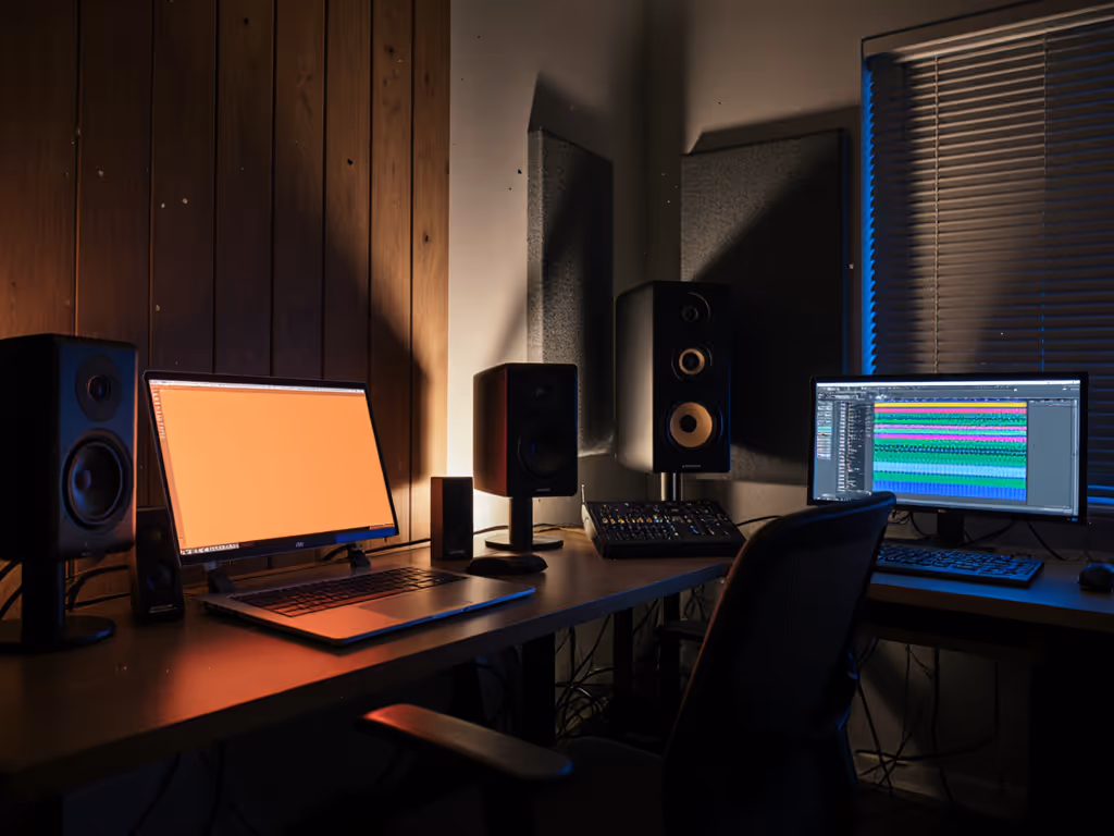 FL Studio vs Ableton Monitors: Quiet Workflow Wins