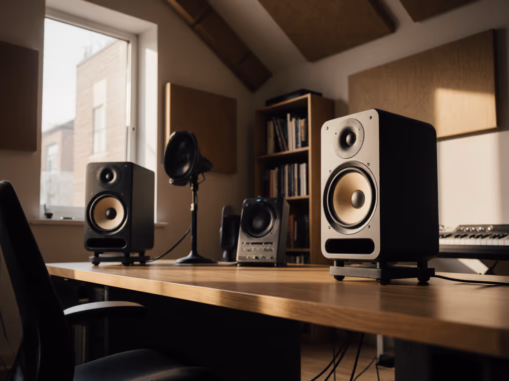 Adapt Monitor Placement for Your Room Shape