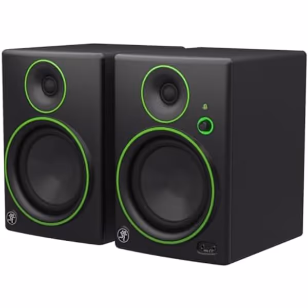 Mackie CR-X Series 5.25-Inch Bluetooth Monitors