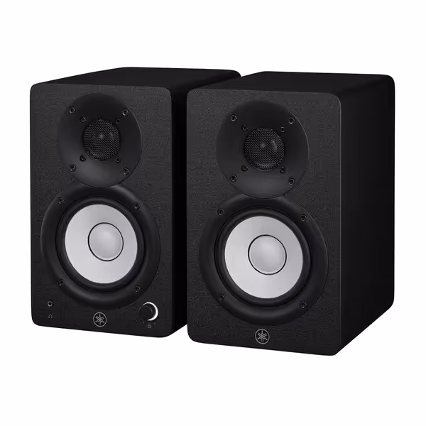 Yamaha HS4 Powered Studio Monitor, Pair